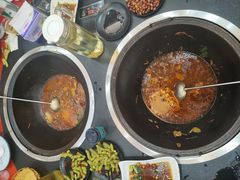 -曹丞相·地锅鸡·地锅鱼(武林店)