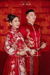 -卡恩婚纱摄影(桥梓口店)