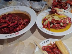 -叶派龙虾•招牌香辣蟹·海鲜(中海国际店)