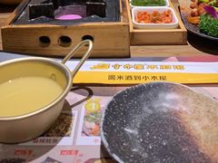 -冰川延边料理·炭烤串(原小木屋店)