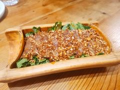 薄荷牛肉卷-一坐一忘云南菜(嘉里中心店)