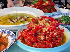 -红满堂·龙虾·牛蛙·淮扬菜(濠北路店)