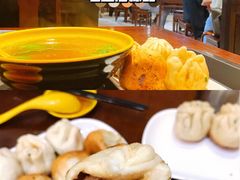 鲜肉生煎-大壶春生煎(四川中路店)