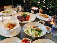 -君悦酒店·La Terrazza意合園·意式风味