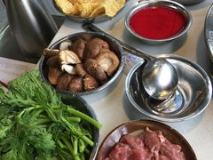 -憨铁匠老火锅(龙岗万科里店)