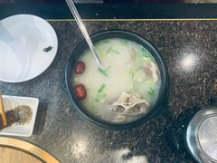 -正苑26年海鲜烤肉•牛尾汤汤饭(东港店)