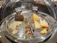 芝士-圣丰索菲特·2 On 988 Café 自助餐厅