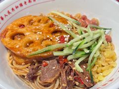 南昌辣王拌粉-味福记·本地特色菜(八一万达广场店)