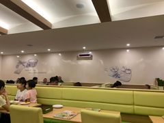 大堂-萨莉亚意大利餐厅(白云汇店)