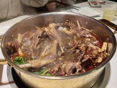 -望蝎门羊蝎子火锅(祭城店)