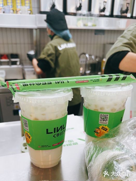 LINLEE林里·手打柠檬茶(王府井APM店)图片