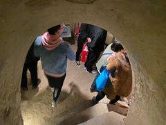 -西安曲江寒窑遗址公园