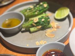 烤西兰花苔-SHAN山(前滩太古里店)