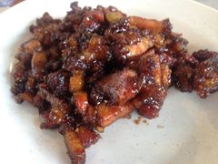 招牌火肉-德成饭店