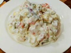 -露西亚咖啡西餐厅(哈尔滨俄侨纪念馆店)