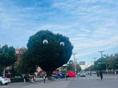 -特克斯八卦城