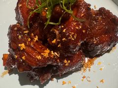 -青雅中餐厅(大连金石滩绿发希尔顿度假酒店)