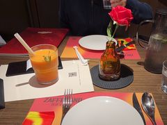 -ZAFFERANO西班牙海鲜饭(上海首店)