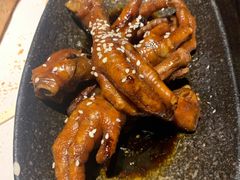 -绿茶餐厅(城西银泰城店)