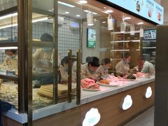 自助取餐区-袁记云饺(蛇口店)