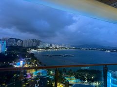 -三亚绿发山海天JW万豪酒店