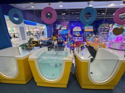 -蓝色海林婴幼儿水育馆(新辰里学清路店)