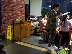 -莽子老火锅(大坪店)