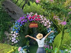 -沂蒙云瀑洞天景区