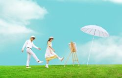 点击看大图 -巴黎春天婚纱摄影STUDIO·定制