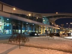 -谢列梅捷沃国际机场