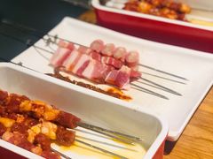 -悦屋老板娘的烤肉店(紫薇田园店)