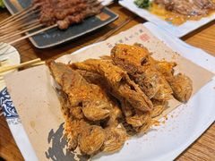-裕合顺清真餐厅·回民老菜·大连海鲜·特色烧烤(西安路店)