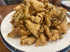 木糖醇溜咯吱-浑河春面馆·老北京非遗鹿角面(良乡店)