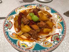 新疆大盘鸡-巴依老爷·新疆美食(上城区天城路店)