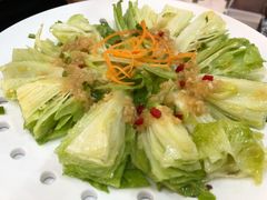 蒜蓉生菜心-榕记(番禺总店)