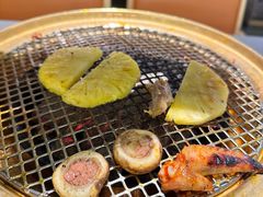 -名羊天下·火锅烧烤自助料理(镇明路店)
