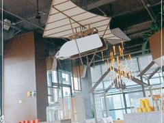 大堂-候鸟等风来·精致西厨(万科第五城店)