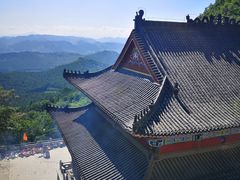 -九鼎铁刹山风景区