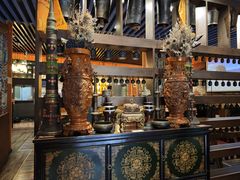 -敏珠拉姆藏餐·南京厨房(富春江东街店)