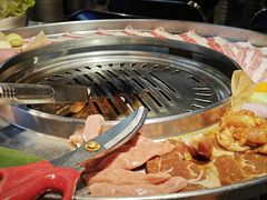 -哈哈碳都·牛肋条无限自助烤肉(宝龙店)