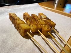 烤鱼豆腐-腰子哥烤串(石佛营炫特店)