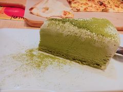 抹茶雪域蛋糕-必胜客(城西银泰店)