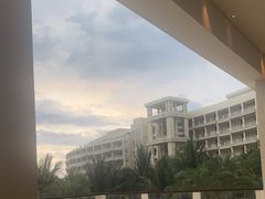 -三亚海棠湾喜来登度假酒店大堂吧
