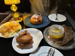 -上海和平饭店-华懋阁 The Cathay Room