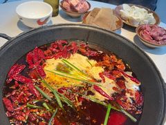 -芈重山老火锅(广州首店)