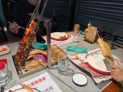 -通海俄式烧烤·俄罗斯大串(嵩山路店)