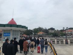 -国际邮轮中心码头(厦鼓码头)