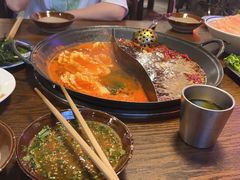 -萍姐火锅·公路夜市(武汉首店)