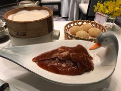 -东海朗廷酒店-唐阁T’ANG COURT 中餐厅