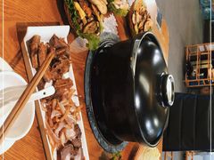 -菌海森林·非遗野生菌火锅(西山区滇池路摩根道店)